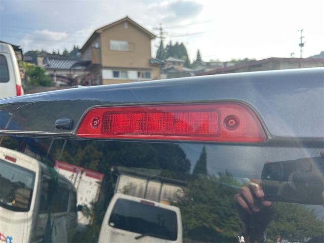 シエンタ G ETC バックカメラ ナビ TV 両側スライド・片側電動 HID スマートキー 電動格納ミラー 3列シート CVT アルミホイール CD 衝突安全ボディ ABS エアコン パワーステアリング(24枚目)