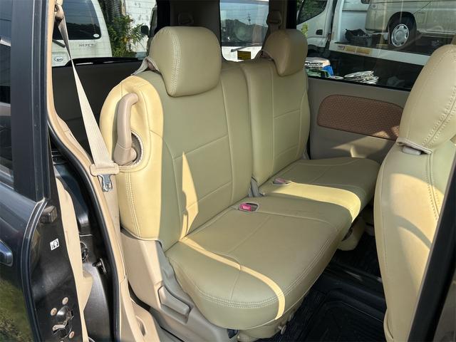 シエンタ G ETC バックカメラ ナビ TV 両側スライド・片側電動 HID スマートキー 電動格納ミラー 3列シート CVT アルミホイール CD 衝突安全ボディ ABS エアコン パワーステアリング(33枚目)