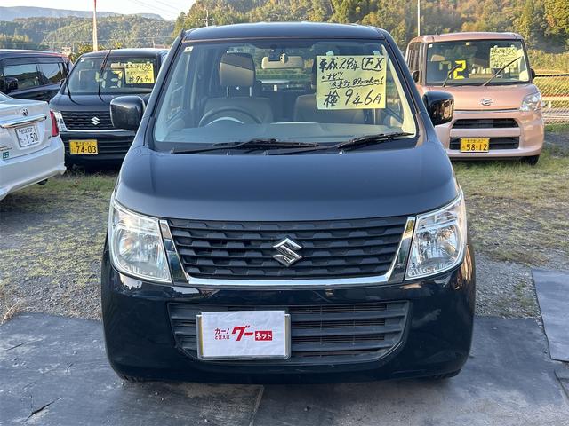 ワゴンR FX ドライブレコーダー ナビ TV キーレスエントリー アイドリングストップ 電動格納ミラー シートヒーター ベンチシート CVT 盗難防止システム ABS CD USB ミュージックプレイヤー接続可(12枚目)