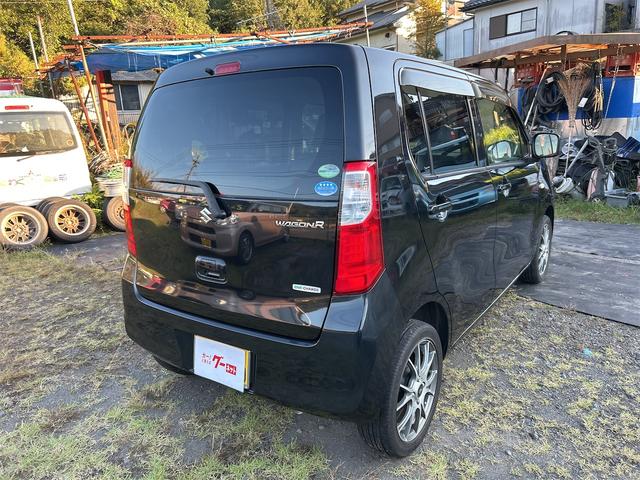 ワゴンR FX ドライブレコーダー ナビ TV キーレスエントリー アイドリングストップ 電動格納ミラー シートヒーター ベンチシート CVT 盗難防止システム ABS CD USB ミュージックプレイヤー接続可(17枚目)