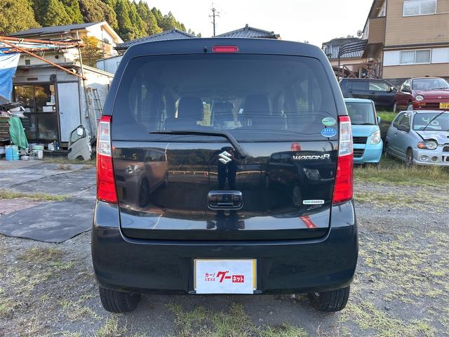 ワゴンR FX ドライブレコーダー ナビ TV キーレスエントリー アイドリングストップ 電動格納ミラー シートヒーター ベンチシート CVT 盗難防止システム ABS CD USB ミュージックプレイヤー接続可(18枚目)