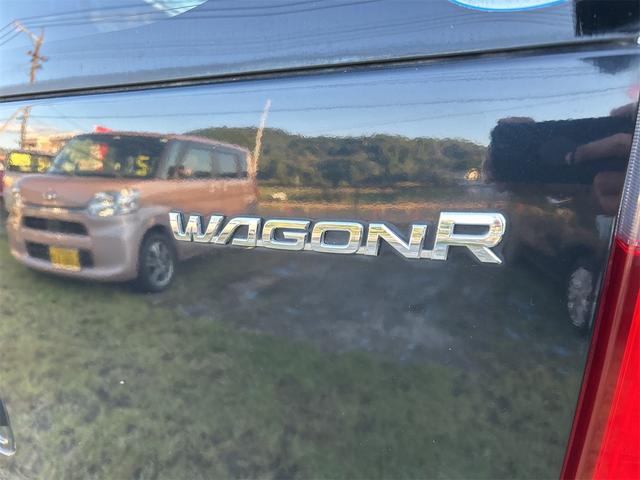 ワゴンR FX ドライブレコーダー ナビ TV キーレスエントリー アイドリングストップ 電動格納ミラー シートヒーター ベンチシート CVT 盗難防止システム ABS CD USB ミュージックプレイヤー接続可(26枚目)