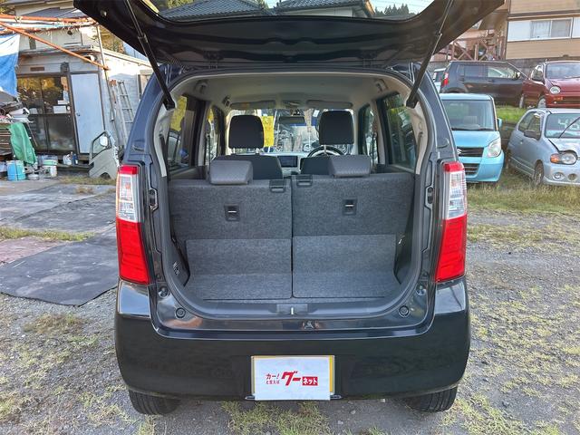 ワゴンR FX ドライブレコーダー ナビ TV キーレスエントリー アイドリングストップ 電動格納ミラー シートヒーター ベンチシート CVT 盗難防止システム ABS CD USB ミュージックプレイヤー接続可(28枚目)