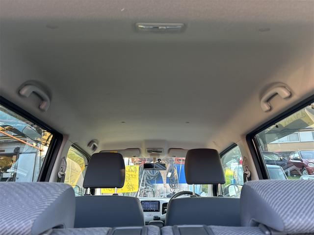 ワゴンR FX ドライブレコーダー ナビ TV キーレスエントリー アイドリングストップ 電動格納ミラー シートヒーター ベンチシート CVT 盗難防止システム ABS CD USB ミュージックプレイヤー接続可(29枚目)