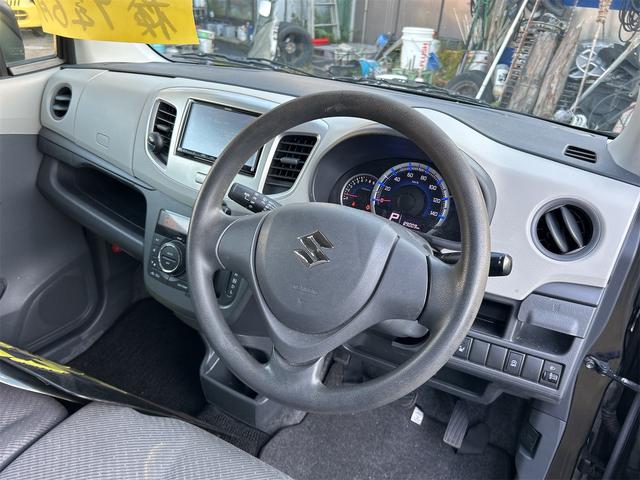 ワゴンR FX ドライブレコーダー ナビ TV キーレスエントリー アイドリングストップ 電動格納ミラー シートヒーター ベンチシート CVT 盗難防止システム ABS CD USB ミュージックプレイヤー接続可(32枚目)