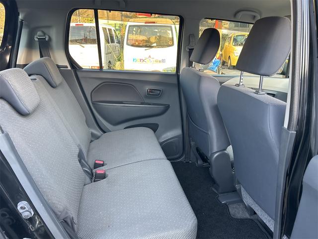 ワゴンR FX ドライブレコーダー ナビ TV キーレスエントリー アイドリングストップ 電動格納ミラー シートヒーター ベンチシート CVT 盗難防止システム ABS CD USB ミュージックプレイヤー接続可(34枚目)