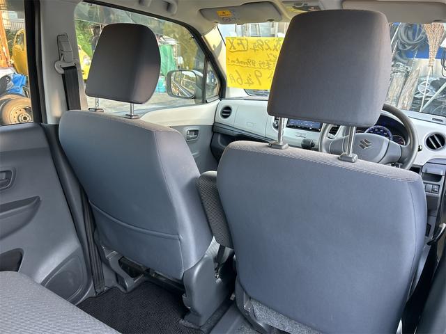 ワゴンR FX ドライブレコーダー ナビ TV キーレスエントリー アイドリングストップ 電動格納ミラー シートヒーター ベンチシート CVT 盗難防止システム ABS CD USB ミュージックプレイヤー接続可(35枚目)