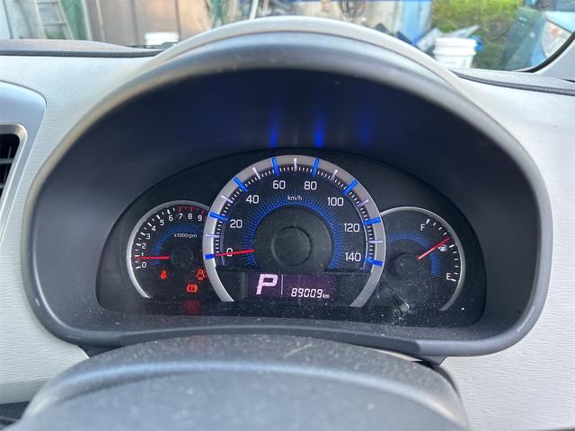 ワゴンR FX ドライブレコーダー ナビ TV キーレスエントリー アイドリングストップ 電動格納ミラー シートヒーター ベンチシート CVT 盗難防止システム ABS CD USB ミュージックプレイヤー接続可(42枚目)