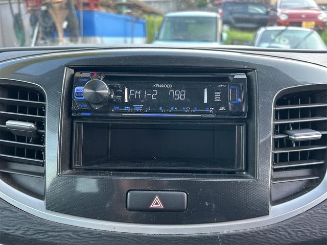 ワゴンR FXリミテッド スマートキー アイドリングストップ 電動格納ミラー シートヒーター ベンチシート CVT 盗難防止システム ABS CD アルミホイール 衝突安全ボディ エアコン パワーステアリング パワーウィンドウ(4枚目)