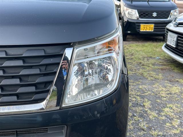 ワゴンR FXリミテッド スマートキー アイドリングストップ 電動格納ミラー シートヒーター ベンチシート CVT 盗難防止システム ABS CD アルミホイール 衝突安全ボディ エアコン パワーステアリング パワーウィンドウ(15枚目)