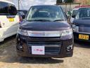 SUZUKI WAGON R STINGRAY