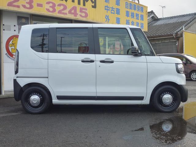 N-BOXジョイ ベースグレード ホンダセンシング アダプティブクルーズ オートハイビーム LEDヘッドランプ パワースライドドア スマートキー オートエアコン(4枚目)