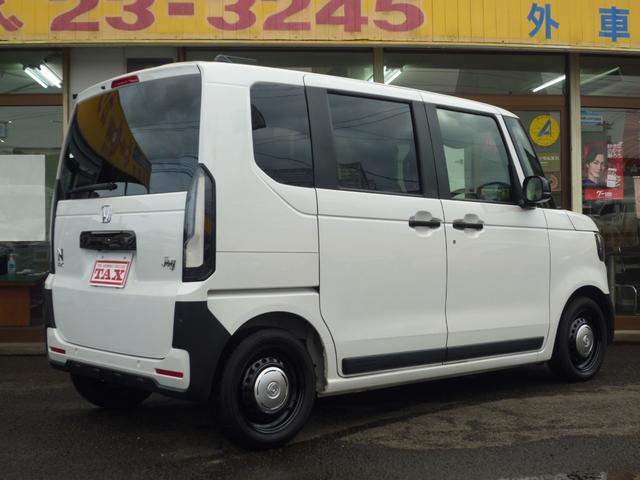 N-BOXジョイ ベースグレード ホンダセンシング アダプティブクルーズ オートハイビーム LEDヘッドランプ パワースライドドア スマートキー オートエアコン(8枚目)