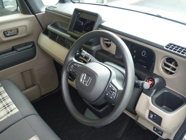 N-BOXジョイ ベースグレード ホンダセンシング アダプティブクルーズ オートハイビーム LEDヘッドランプ パワースライドドア スマートキー オートエアコン(10枚目)