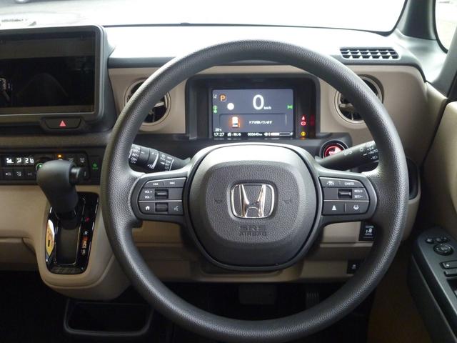 N-BOXジョイ ベースグレード ホンダセンシング アダプティブクルーズ オートハイビーム LEDヘッドランプ パワースライドドア スマートキー オートエアコン(12枚目)