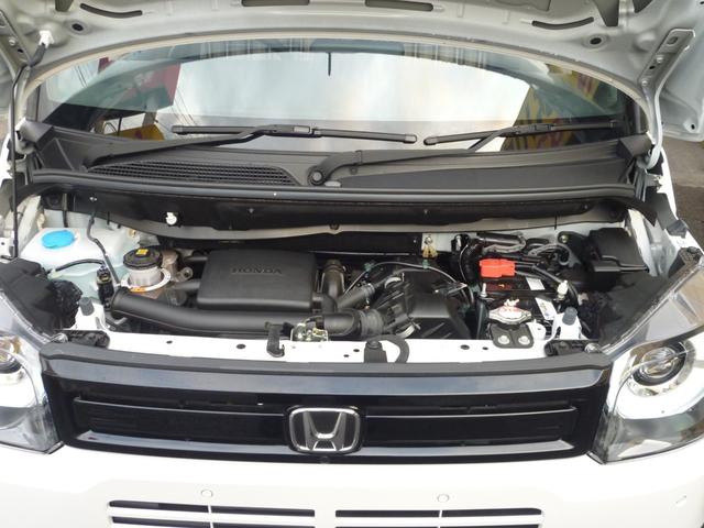 N-BOXジョイ ベースグレード ホンダセンシング アダプティブクルーズ オートハイビーム LEDヘッドランプ パワースライドドア スマートキー オートエアコン(40枚目)