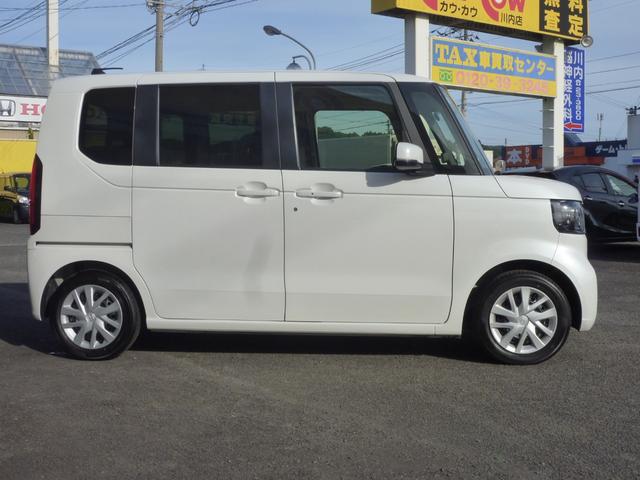 N-BOX ベースグレード ホンダセンシング オートハイビーム アダプティプクルーズコントロール パワースライドドア スマートキー LEDヘッドランプ 純正8インチディスプレーオーディオ バックガイドモニター ドライブレコーダー(33枚目)