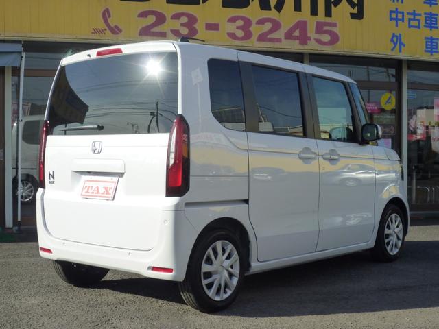 N-BOX ベースグレード ホンダセンシング オートハイビーム アダプティプクルーズコントロール パワースライドドア スマートキー LEDヘッドランプ 純正8インチディスプレーオーディオ バックガイドモニター ドライブレコーダー(36枚目)