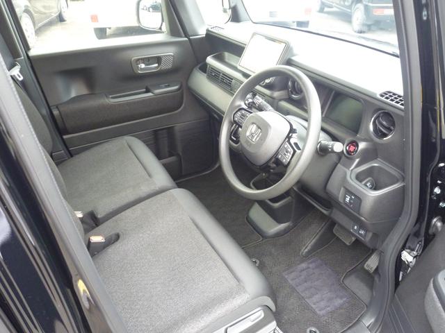 N-BOXカスタム ベースグレード 衝突軽減ブレーキ アダプティプクルーズコントロール オートハイビーム 純正8インチナビ TV Bluetooth パワースライドドア LEDヘッドランプ スマートキー シートヒーター 純正ETC2.0(3枚目)