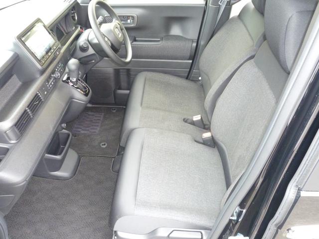 N-BOXカスタム ベースグレード 衝突軽減ブレーキ アダプティプクルーズコントロール オートハイビーム 純正8インチナビ TV Bluetooth パワースライドドア LEDヘッドランプ スマートキー シートヒーター 純正ETC2.0(9枚目)