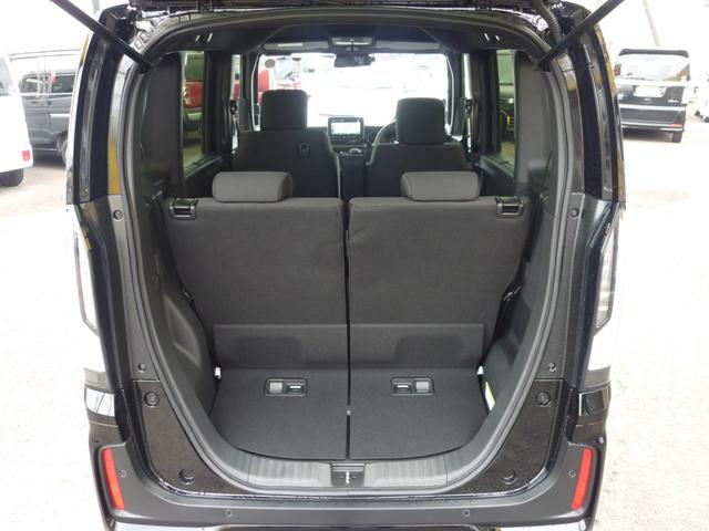 N-BOXカスタム ベースグレード 衝突軽減ブレーキ アダプティプクルーズコントロール オートハイビーム 純正8インチナビ TV Bluetooth パワースライドドア LEDヘッドランプ スマートキー シートヒーター 純正ETC2.0(22枚目)