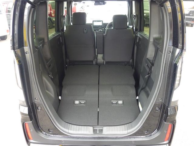 N-BOXカスタム ベースグレード 衝突軽減ブレーキ アダプティプクルーズコントロール オートハイビーム 純正8インチナビ TV Bluetooth パワースライドドア LEDヘッドランプ スマートキー シートヒーター 純正ETC2.0(23枚目)