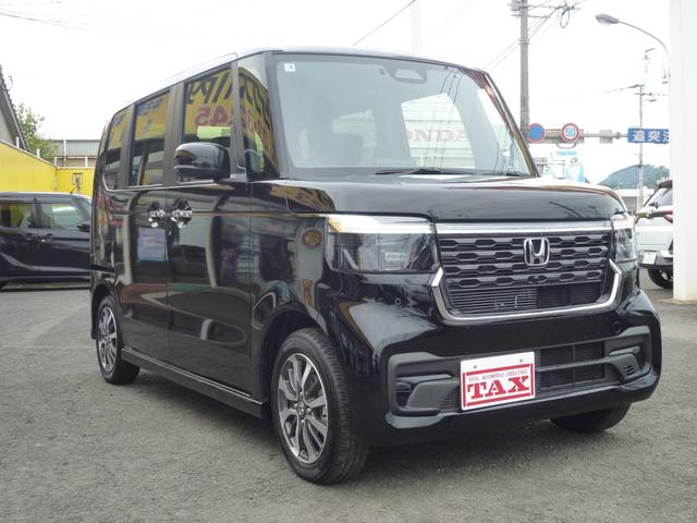 N-BOXカスタム ベースグレード 衝突軽減ブレーキ アダプティプクルーズコントロール オートハイビーム 純正8インチナビ TV Bluetooth パワースライドドア LEDヘッドランプ スマートキー シートヒーター 純正ETC2.0(26枚目)