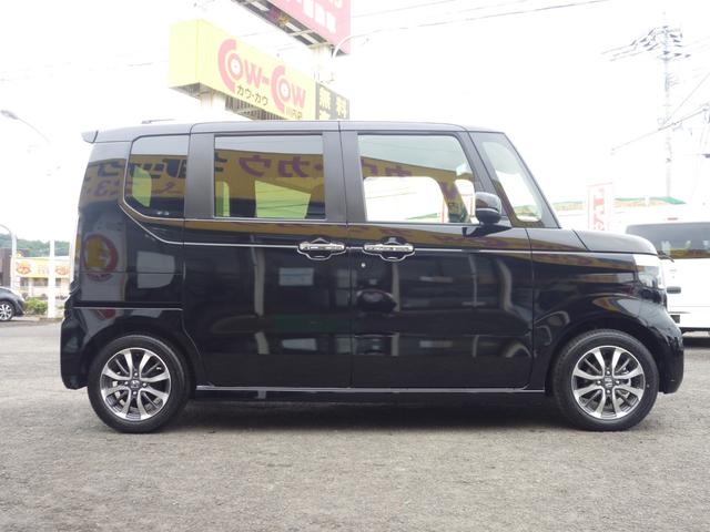 N-BOXカスタム ベースグレード 衝突軽減ブレーキ アダプティプクルーズコントロール オートハイビーム 純正8インチナビ TV Bluetooth パワースライドドア LEDヘッドランプ スマートキー シートヒーター 純正ETC2.0(28枚目)