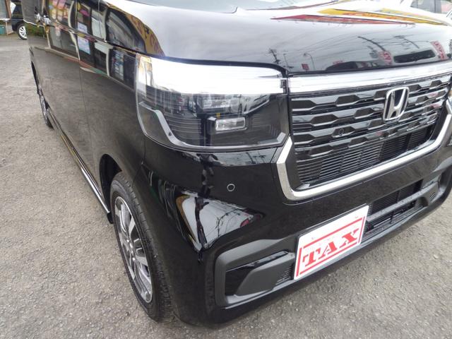 N-BOXカスタム ベースグレード 衝突軽減ブレーキ アダプティプクルーズコントロール オートハイビーム 純正8インチナビ TV Bluetooth パワースライドドア LEDヘッドランプ スマートキー シートヒーター 純正ETC2.0(30枚目)