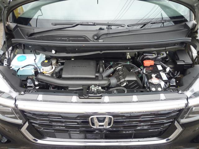 N-BOXカスタム ベースグレード 衝突軽減ブレーキ アダプティプクルーズコントロール オートハイビーム 純正8インチナビ TV Bluetooth パワースライドドア LEDヘッドランプ スマートキー シートヒーター 純正ETC2.0(31枚目)