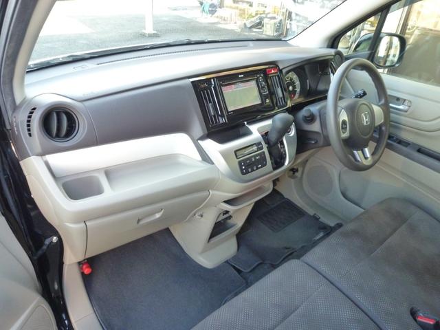 N-WGN G SSパッケージ ワンオーナー車 シティブレーキ TV CD Bluetooth バックカメラ スマートキー ETC 前後ドライブレコーダー(12枚目)