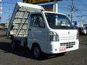 キャリイトラック キンタロウダンプ 4WD オートマ車 パワステ エアコン Wエアバッグ ABS 土砂禁 中古車画像_2