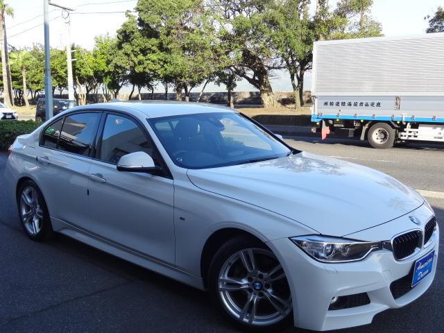 320i Mスポーツ 純HDDナビ 延長保証対象車(5枚目)