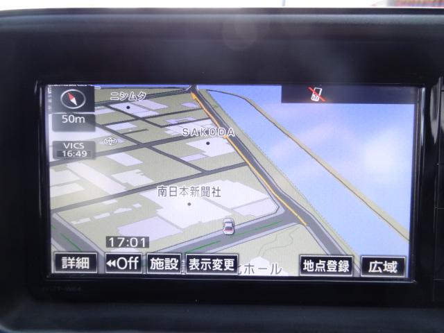 クルーズターボ 純ナビ フルセグTV ETC 電格ミラー(19枚目)