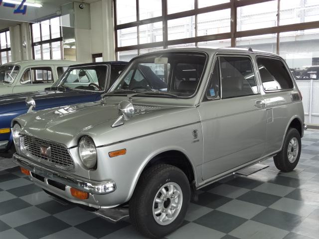 HONDA NIII3 ESTÁNDAR 1970 car HONDA NIII3 ESTÁNDAR