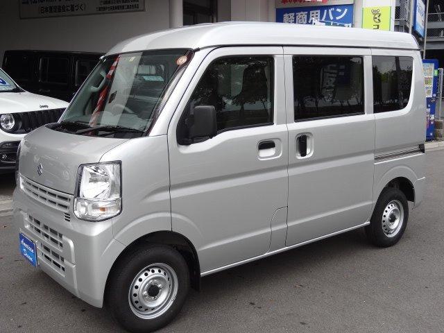 PAリミテッド ハイルーフ ワンオーナー 禁煙車 キーレス プライバシーガラス ETC スペアキー ミラーモニター バックモニター 5速ミッション車 エアコン パワステ エアバック 取説 保証書(2枚目)