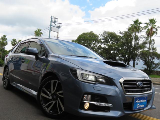2.0GT-Sアイサイト ターボ 4WD アダプティブクルコン ナビ フルセグTV Bモニター CD DVD BTオーディオ スマートキー2本 Pスタート ハーフレザー Pシート 純18インチアルミ 取説 保書 延長保証対象車(17枚目)