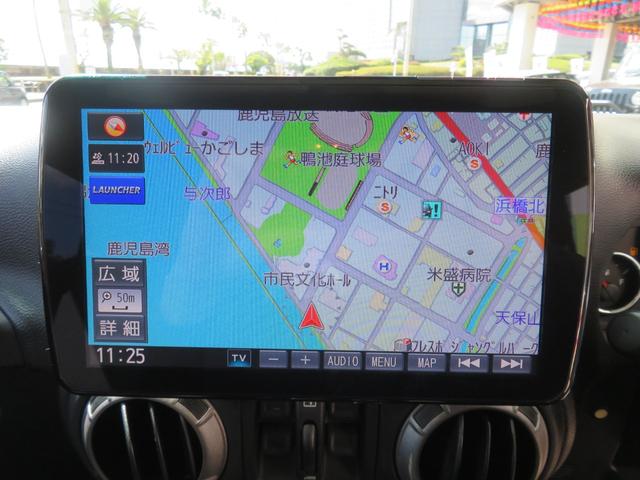 スポーツ　パナソニック９インチナビ　フルセグＴＶ　バックカメラ　ブルートゥース　サイドカメラ　ＥＴＣ　前後ドラレコ　クルーズコントロール　リアリクライニングキット　ルーフキャリア　キーレス２個　マッドテレン(38枚目)