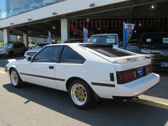 トヨタ セリカXX GT GTツインカム24 直列6気筒 2 トヨタ セリカXX GT GTツインカム24 直列6気筒 2