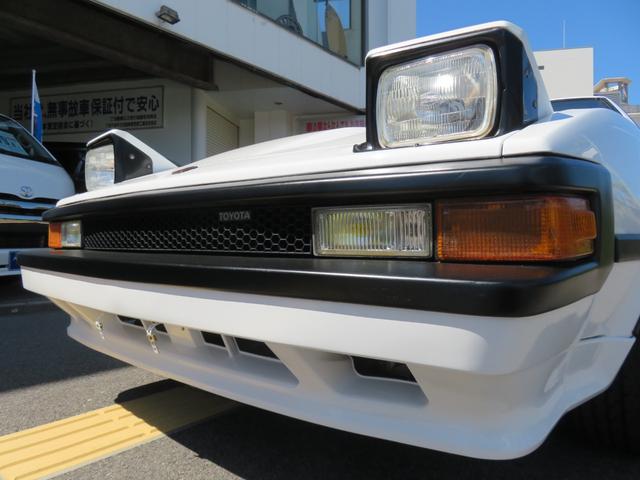 トヨタ セリカXX GT GTツインカム24 直列6気筒 2 トヨタ セリカXX GT GTツインカム24 直列6気筒 2