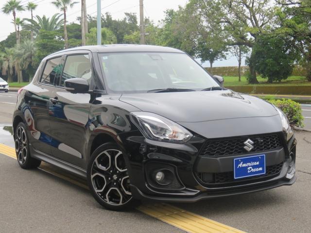 スイフトスポーツ ベースグレード　ワンオーナー車　スズキセーフティサポート　純正８インチナビ　フルセグ　全方位カメラ　ブルートゥース　ＬＥＤヘッドランプ　ドラレコ　ＥＴＣ　シートヒーター　クルーズコントロール　ＵＳＢ（8枚目）