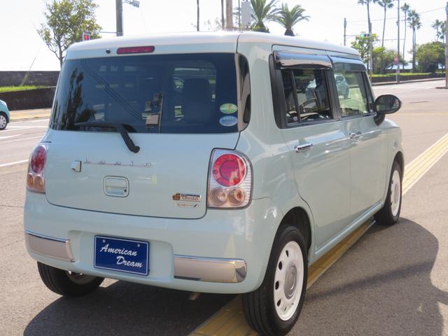 アルトラパンショコラ Ｘ　ショコラ専用レザーシート　コンビハンドル　パイオニアナビ　フルセグＴＶ　バックカメラ　ブルートゥース　ビルトインＥＴＣ　キセノンランプ　プッシュスタート（15枚目）