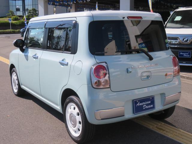 アルトラパンショコラ Ｘ　ショコラ専用レザーシート　コンビハンドル　パイオニアナビ　フルセグＴＶ　バックカメラ　ブルートゥース　ビルトインＥＴＣ　キセノンランプ　プッシュスタート（17枚目）