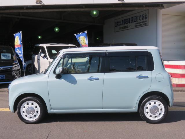 アルトラパンショコラ Ｘ　ショコラ専用レザーシート　コンビハンドル　パイオニアナビ　フルセグＴＶ　バックカメラ　ブルートゥース　ビルトインＥＴＣ　キセノンランプ　プッシュスタート（19枚目）