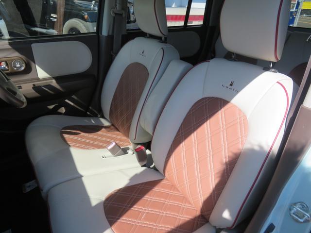 アルトラパンショコラ Ｘ　ショコラ専用レザーシート　コンビハンドル　パイオニアナビ　フルセグＴＶ　バックカメラ　ブルートゥース　ビルトインＥＴＣ　キセノンランプ　プッシュスタート（23枚目）