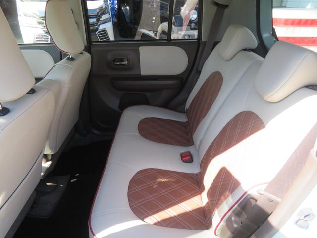 アルトラパンショコラ Ｘ　ショコラ専用レザーシート　コンビハンドル　パイオニアナビ　フルセグＴＶ　バックカメラ　ブルートゥース　ビルトインＥＴＣ　キセノンランプ　プッシュスタート（24枚目）