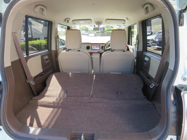 アルトラパンショコラ Ｘ　ショコラ専用レザーシート　コンビハンドル　パイオニアナビ　フルセグＴＶ　バックカメラ　ブルートゥース　ビルトインＥＴＣ　キセノンランプ　プッシュスタート（26枚目）