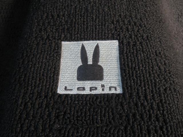 アルトラパンショコラ Ｘ　ショコラ専用レザーシート　コンビハンドル　パイオニアナビ　フルセグＴＶ　バックカメラ　ブルートゥース　ビルトインＥＴＣ　キセノンランプ　プッシュスタート（37枚目）