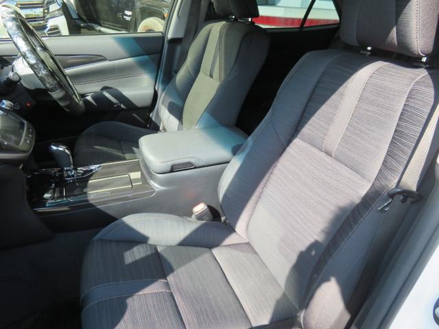 クラウンハイブリッド アスリートＳ　純正ナビ　フルセグＴＶ　バックカメラ　ブルートゥース　キセノンランプ　ＬＥＤフォグランプ　クリアランスソナー　純正１７ンチアルミ　ビルトインＥＴＣ　前席パワーシート　クルコン　プッシュスタート（23枚目）