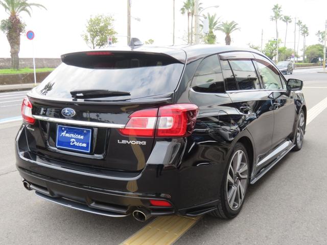 レヴォーグ 1.6GT-Sアイサイト アイサイト STIフロントスポイラー サイドスカート リアスポイラー レザーシート ヒーター パドルシフト 純正ナビ フルセグTV バックカメラ ブルートゥース ETC LEDヘッドランプ サンルーフ(15枚目)